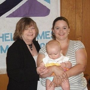 Meet your Posher, Becky